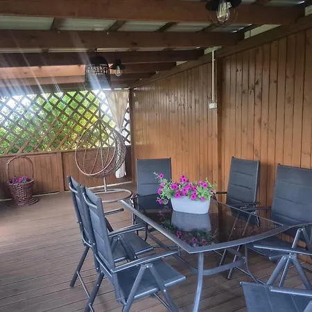 Dom wakacyjny Letniskowy *