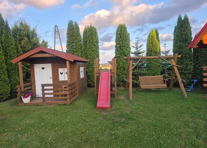 Semesterbostad Letniskowy Karsin