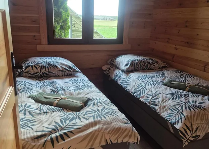 Letniskowy Semesterbostad Karsin