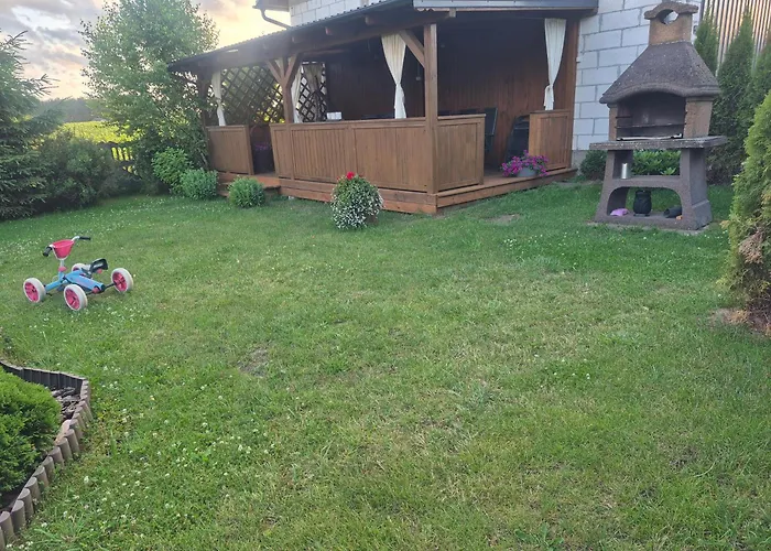 Letniskowy Semesterbostad